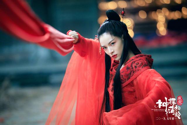聊斋志异婴宁:“聊斋憨女”婴宁：天真爱笑的女妖，桃花运不会太差