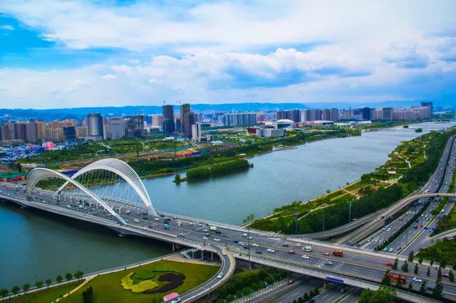 未来城市：太原、赣州，新重工时代的风口城市