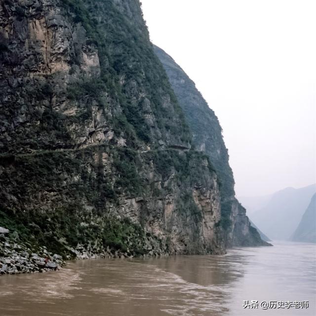 长江三峡指哪三峡