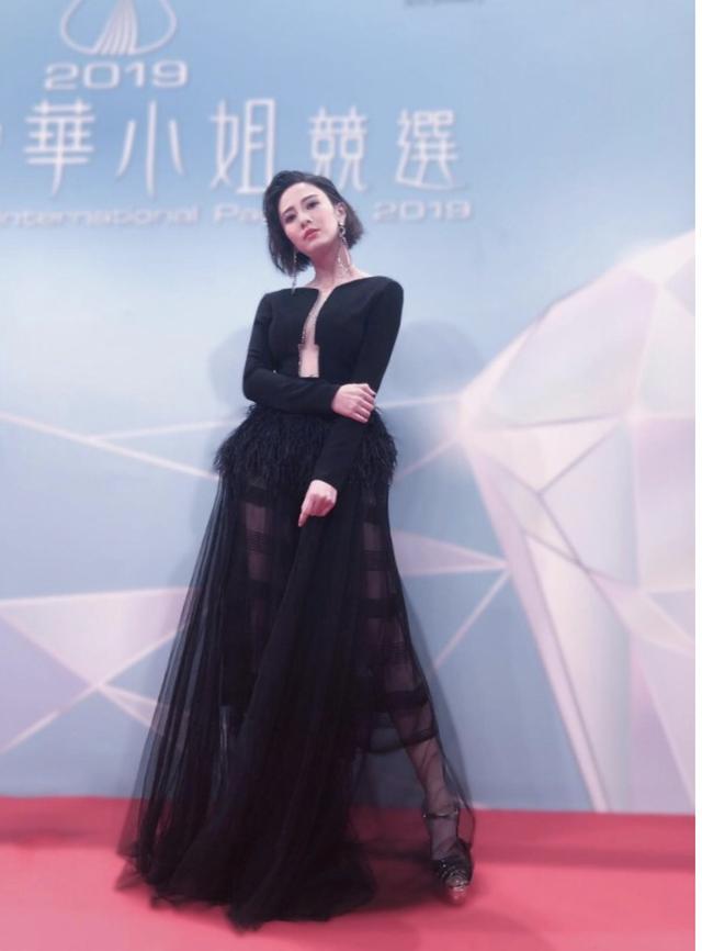 前港姐冠军选美结束即获TVB力捧 备受重用参与《法证先锋4》拍摄