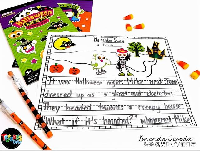 陪孩子过一个永生难忘的万圣节，我今年打算这么做