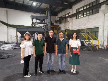 丹麦陶瓷过滤机