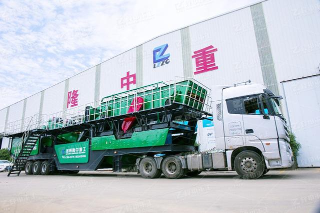 移动制砂机洗砂_移动制沙机多少钱一台