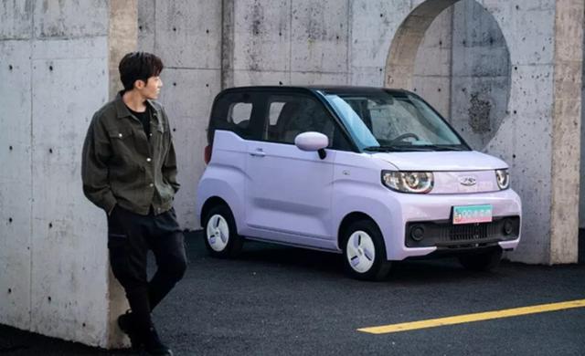 这3款新能源四轮车，售价2万多，全国上牌上路，接娃代步都实用