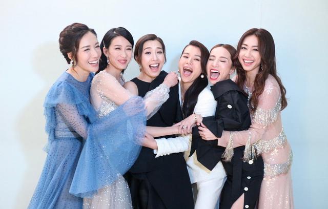 TVB再走一个！林峯刚回来她就离巢，入行16年感叹：要出去见识了