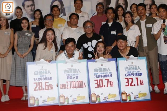 TVB男神马国明确定出演《使徒行者3》要为哥哥&ldquo;陈豪&rdquo;报仇？