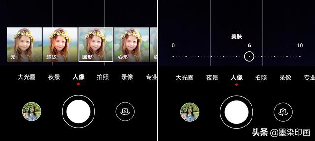 手机人像模式不会用？16张正反示例照，用好手机这人像“利器”