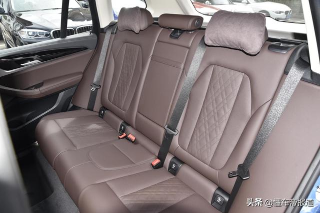 新车 | 内饰看齐宝马X5，新款宝马X3正式亮相天津车展，39.28万元起