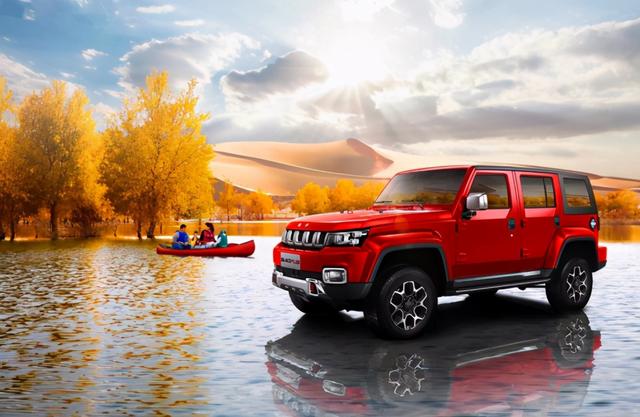 图文 还在怕油费贵 看看这几款柴油版suv 动力足里程跑得远 烧柴油的越野车 Www Fjrhs Com