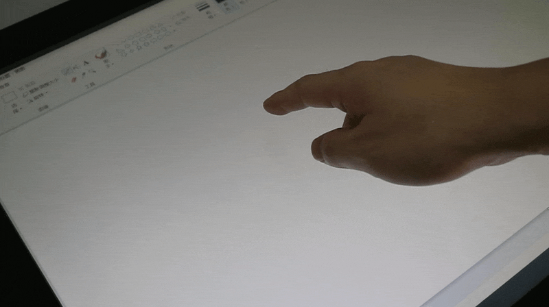 優派TD2760顯示器，指尖觸控的樂趣勝過一切