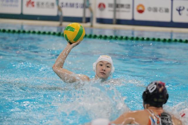 十四运会女子水球決赛阶段比赛在宝鸡开赛 太阳信息网