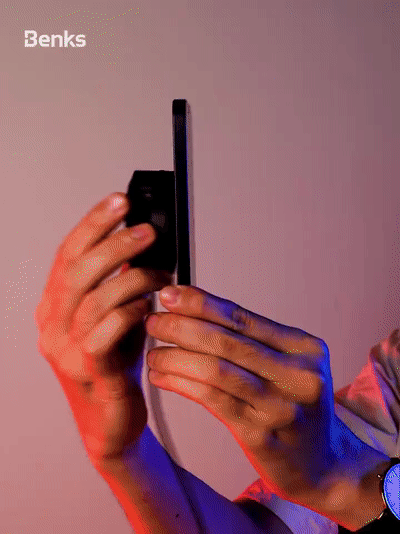 苹果12系列专用散热器 半导体制冷 磁吸无线充 散热充电两不误 全网搜