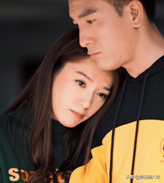 岑丽香个人资料:TVB女星爱抱团，“处女党”婚前不破戒，“七魔女”人生大不同