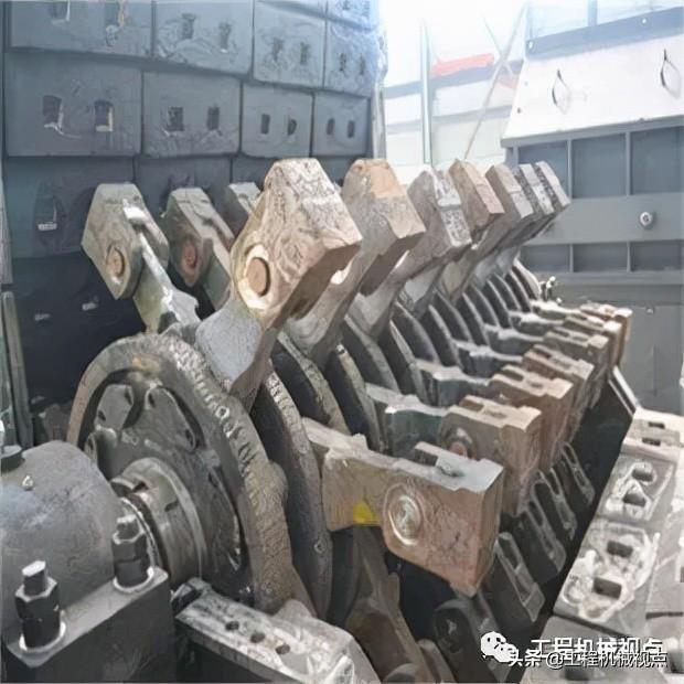 锤式破碎机使用感受的简单介绍