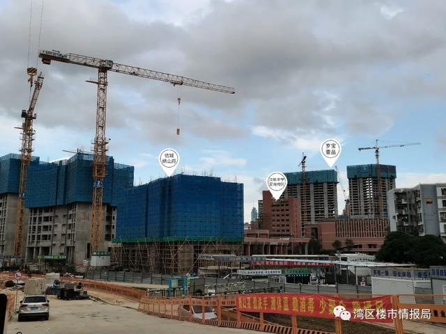 深圳八卦岭国展二期工程中学校