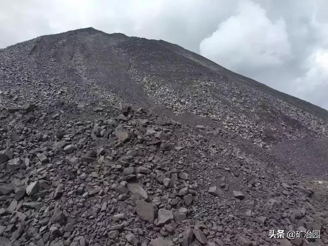 尾矿库什么意思