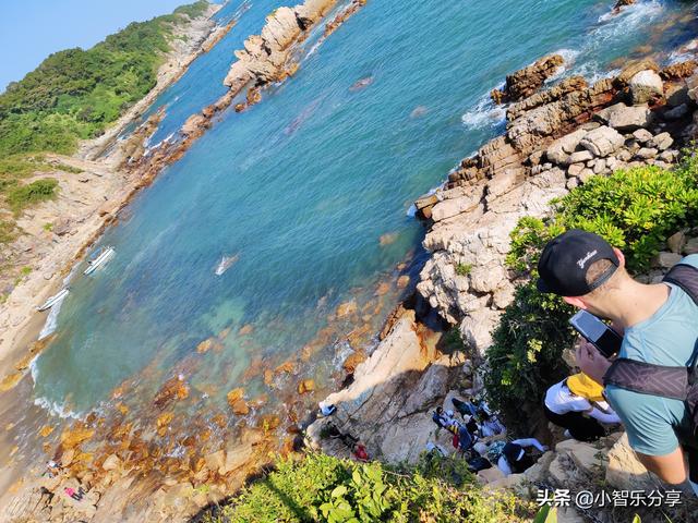 户外爱好者天堂，深圳最美徒步路线，深圳旅游必玩——东西冲穿越