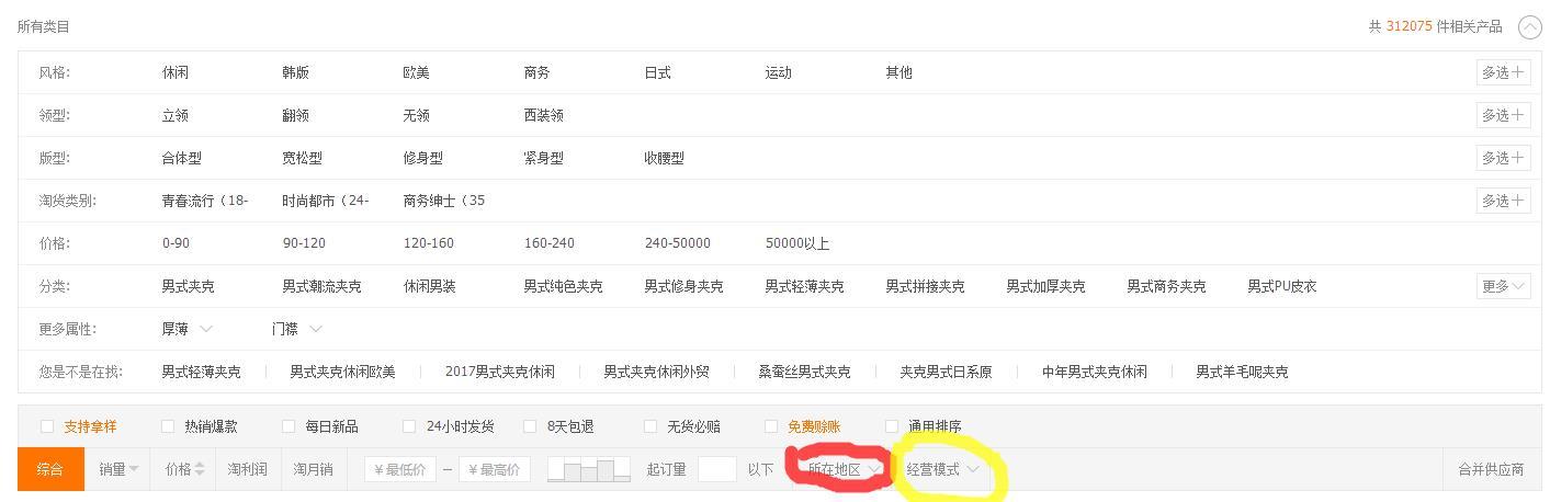 网上卖衣服怎么找货源（直播带货服装货源怎么找）(2)