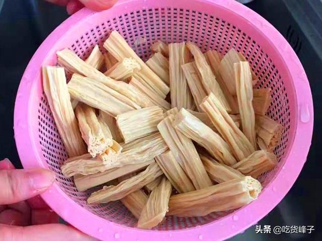 腐竹怎么泡最好