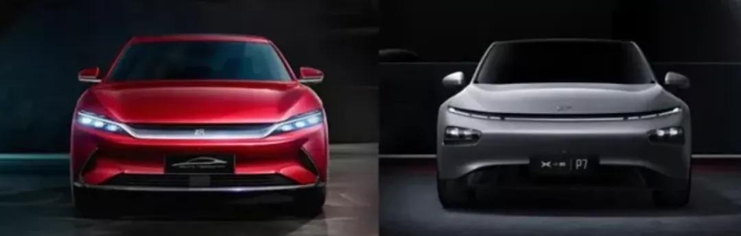 不想被特斯拉割韭菜，20万到30万之间的电动轿跑怎么选？