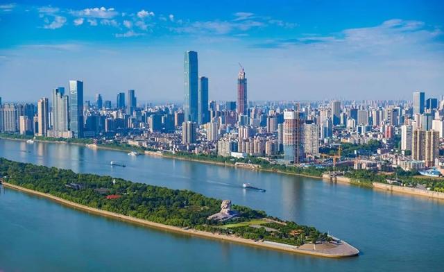 湖南确定3个中心城市，带动3条城镇发展轴，推动中部地区全面崛起