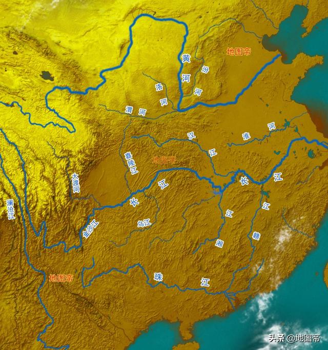 京杭大运河沟通了哪五大水系（属于京杭大运河沟通的水系是）