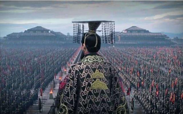 秦朝是中国历史上第一个封建王朝