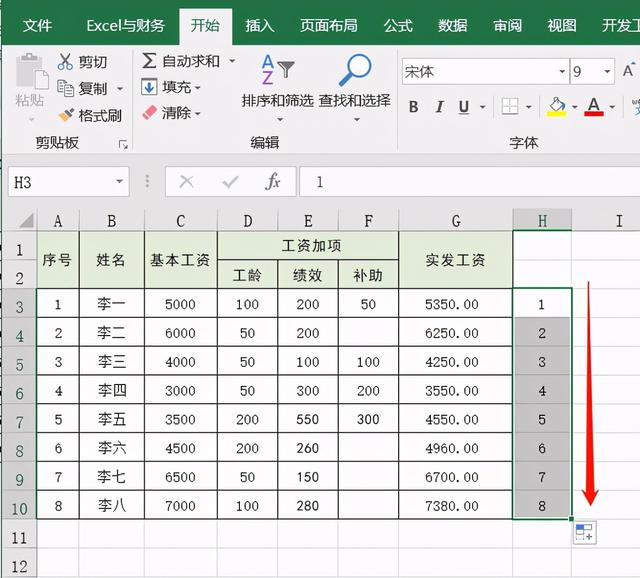 常用表格图 新手入门图片