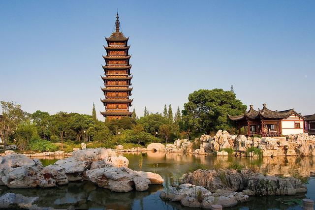 GDP突破2000亿元的县级市，一共有6个，都位于华东地区