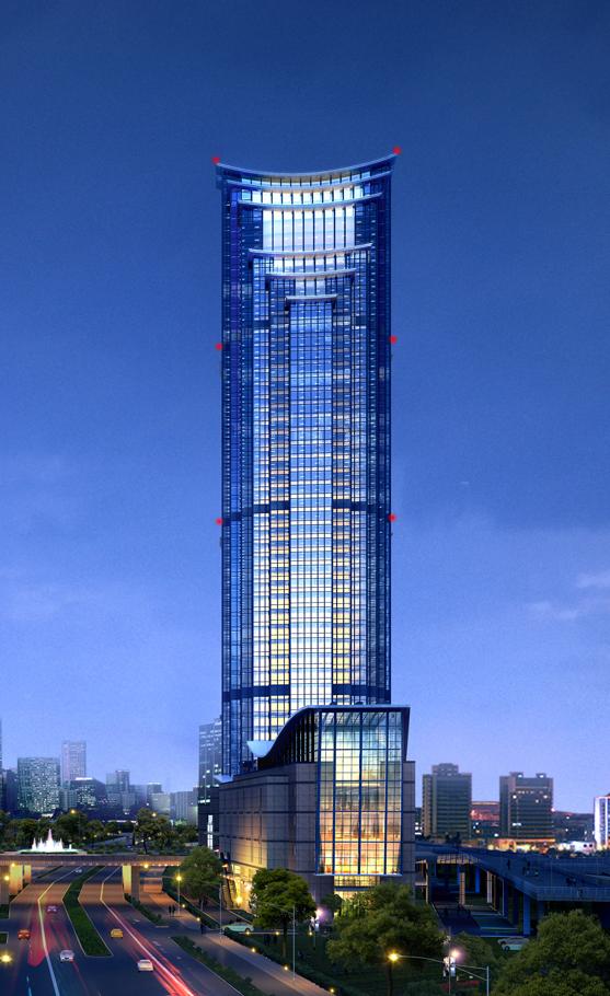 以超高地标建筑看——中国十大经济强县(市)，昆山未来或继续领先