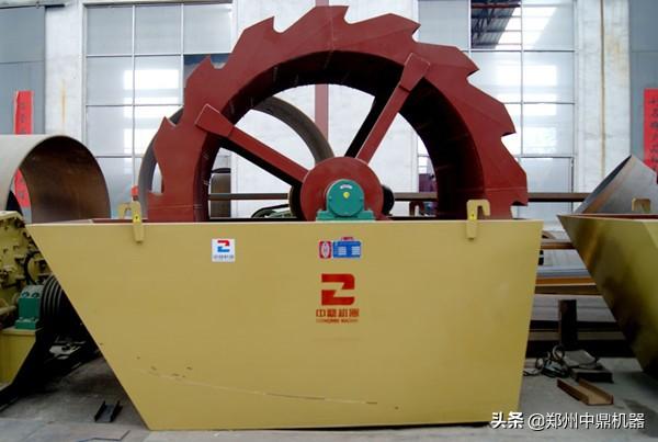 关于北京破碎洗砂机哪家好的信息