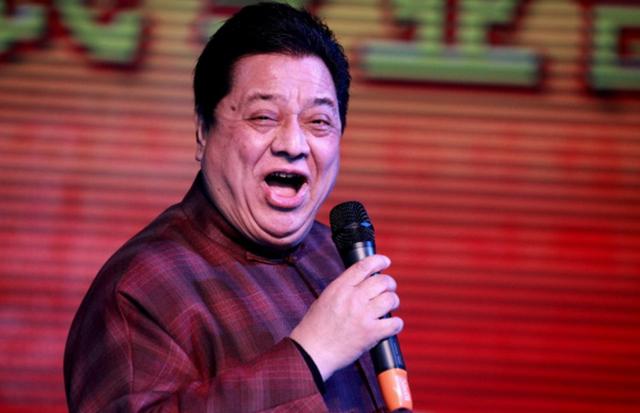 北京北京布鞋青年相声演员许健谈名家李金斗一