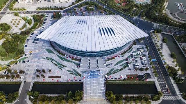 2021纺织机械展时间
