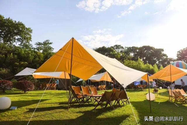 可爱爆炸！秋日萌萌哒便当，亲子露营必备哦