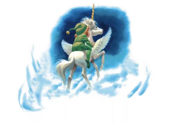 造梦大师托尼·沃尔夫 | 14册90个神奇的童话故事