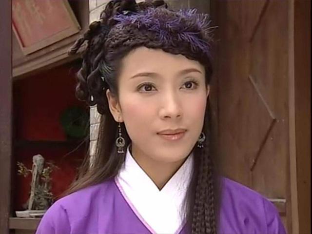 香港TVB史上十大美女花旦排行榜，十大美女花旦排名，赵雅芝第一