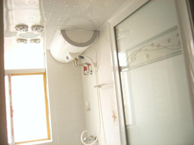 热水器安装高度