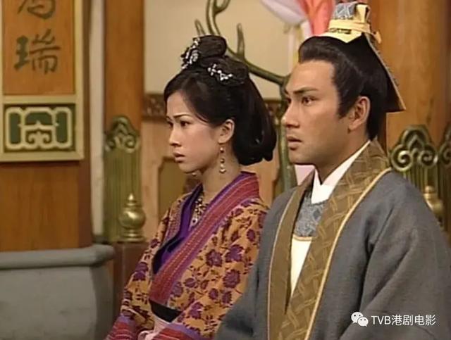 tvb好看的古装电视剧最经典港剧排行榜前十名
