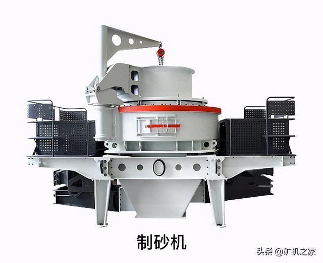 重庆制砂机怎么使用的简单介绍