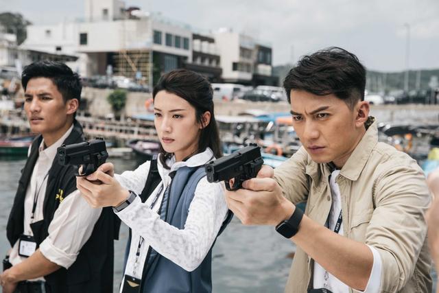【铁探】成首套登陆Netflix无线剧,监制苏万聪：全世界都可以看到