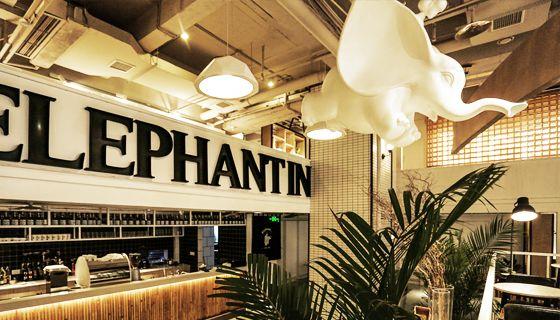 肖战设计的咖啡店肖战设计的重庆象里咖啡馆