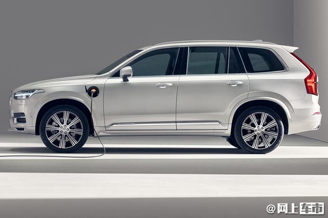 沃尔沃xc90汽车价格表(xc90沃尔沃轿车价格)
