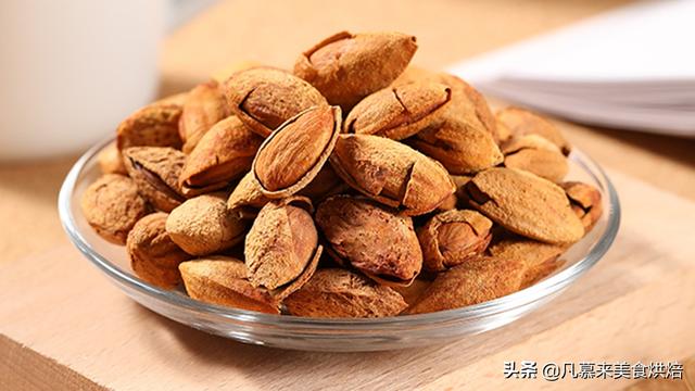 坚果类食物