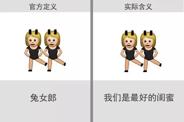 微信自带表情含义图解：看完不敢随便用表情了-第20张图片-9158手机教程网
