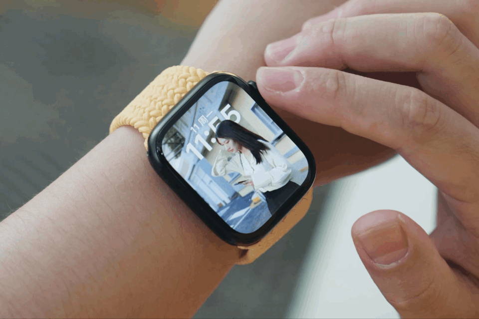 「首发」Apple Watch Series 7 评测：大同小异还是大有不同？