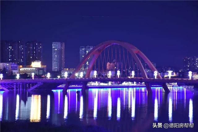 自贡网红景点彩虹桥(自贡彩虹桥的图片)-天晟网