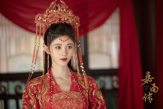 鞠婧祎图片古装(鞠婧祎图片古装照)