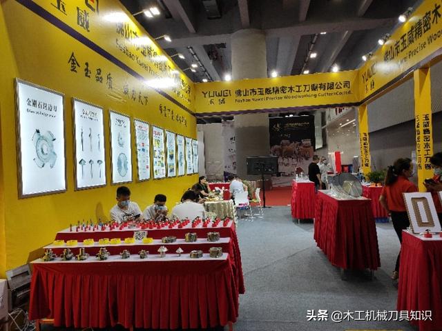 广州木工机械展参展商