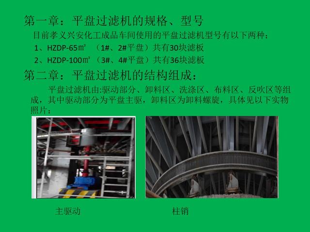 橡胶过滤机操作规程