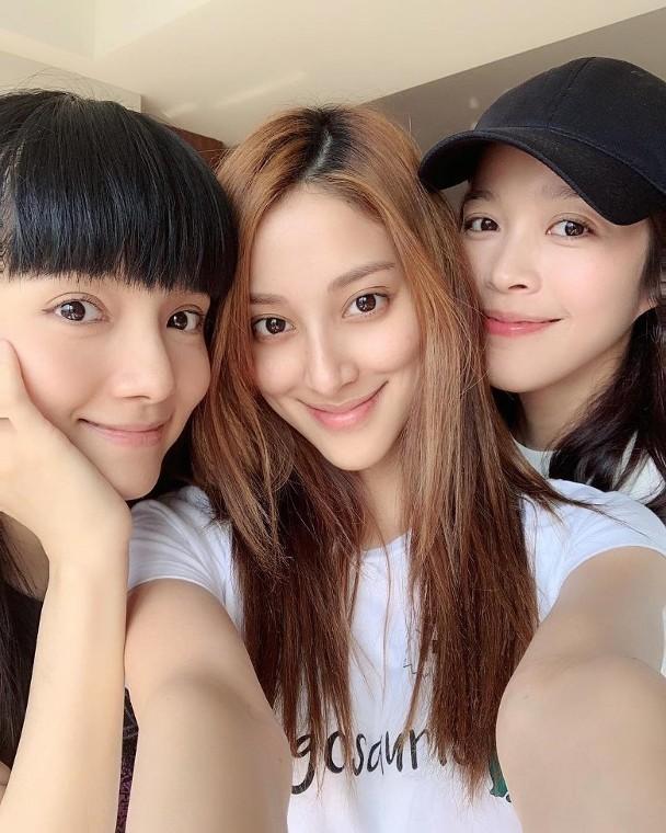 视后都忍不住激赞！33岁TVB人母晒美照：完全不像生过孩子